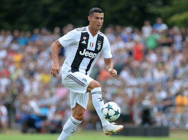 Team News: Ronaldo to make competitive Juve debut