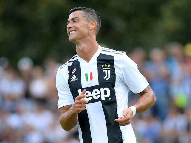 Allegri thinks Ronaldo could open his Serie A account when Juve face Sassuolo