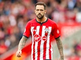 Danny Ings in action for Southampton on August 12, 2018