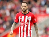 Danny Ings in action for Southampton on August 12, 2018