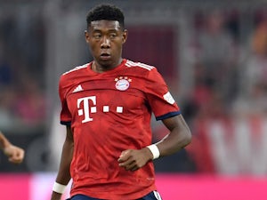 Arsenal 'boosted in David Alaba pursuit'