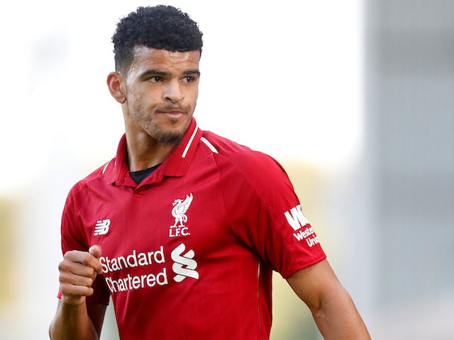 Cherries 'contact Liverpool over Solanke loan'