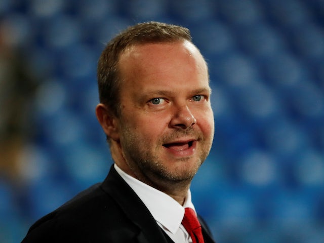 Woodward 'hopes United contracts penned by May'