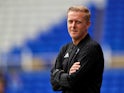 Birmingham City manager Garry Monk pictured on July 28, 2018
