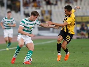 Jack Hendry "on the right course" in bid to fulfil Scotland ambitions