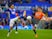 Birmingham City's Jota challenges Swansea City's Bersant Celina for the ball on August 17, 2018