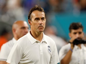 Lopetegui "satisfied" with opening display