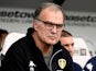 Marcelo Bielsa pictured in charge of Leeds United on August 11, 2018