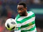 Moussa Dembele in action for Celtic on April 15, 2018