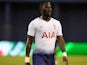 Moussa Sissoko in action for Tottenham Hotspur in pre-season on July 25, 2018