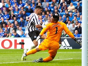 Etheridge: 'We have to be happy with point'