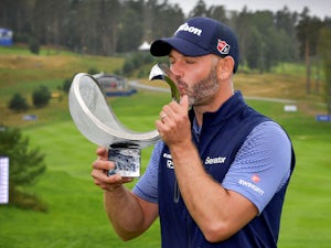 Waring wins first European Tour title