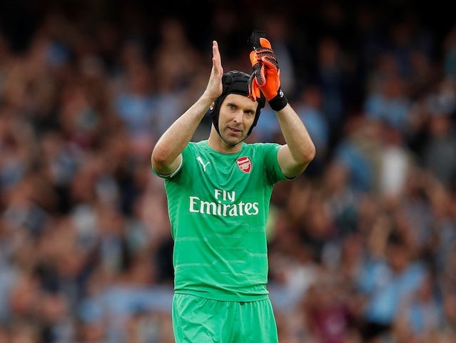 Glowing tributes pour in for retiring goalkeeper Petr Cech