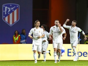 Bordalas: 'Real Madrid still a top side'