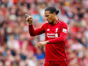 Van Dijk: 'Liverpool will stay grounded'