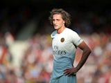 Adrien Rabiot in action for PSG on August 18, 2018
