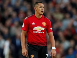 Sanchez among six missing for United