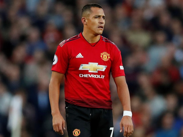 Sanchez 'staying at Man Utd in January'