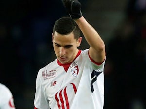 Aston Villa complete El Ghazi loan deal