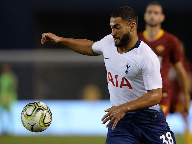 Spurs recall Cameron Carter-Vickers from Stoke loan