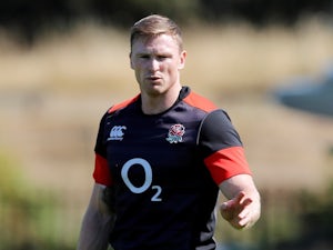 Eddie Jones decides to replace Jack Nowell with Chris Ashton for France clash