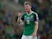 Chris Brunt in action for Northern Ireland during the World Cup qualifiers on September 4, 2017