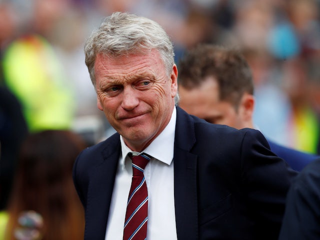 David Moyes vows to have "zero tolerance" with West