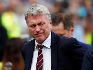 Moyes claims West Ham capable of challenging at top of table