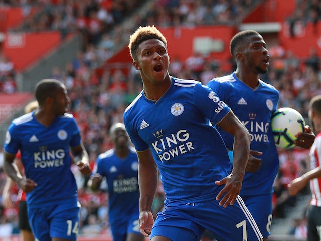 Leicester pair added to England squad