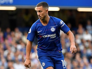 Hazard: 'Chelsea can challenge for title'