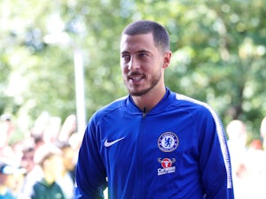 Father: 'Hazard considered leaving Chelsea'