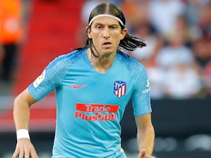 Filipe Luis 'holding out for Barcelona move'