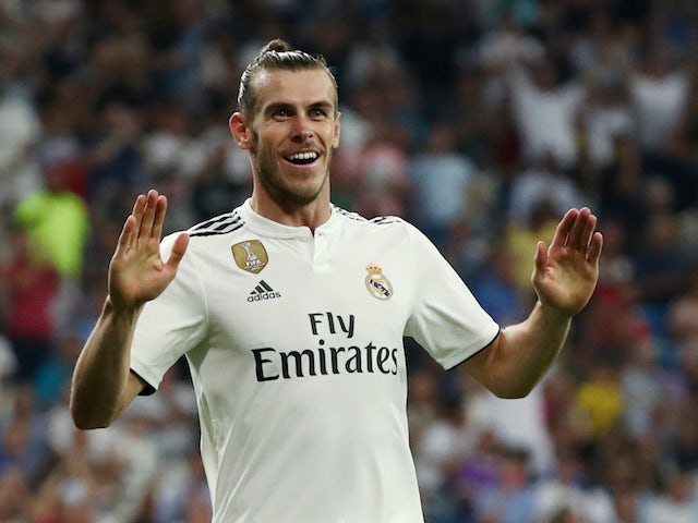 Real Madrid 'losing patience with Bale'