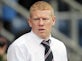 Gary Holt unhappy with "shocking" second half despite Livingston win