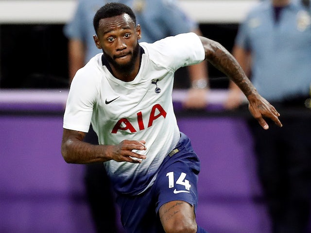 Besiktas sign Georges Kevin-Nkoudou from Spurs