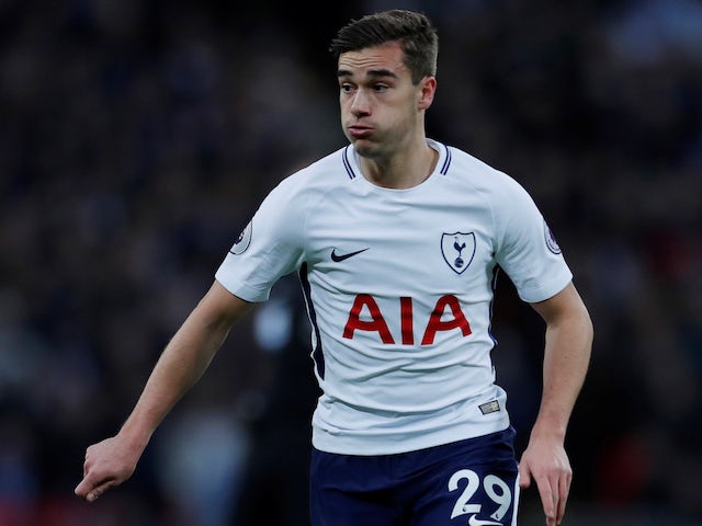 Harry Winks: 'I am almost fully fit'
