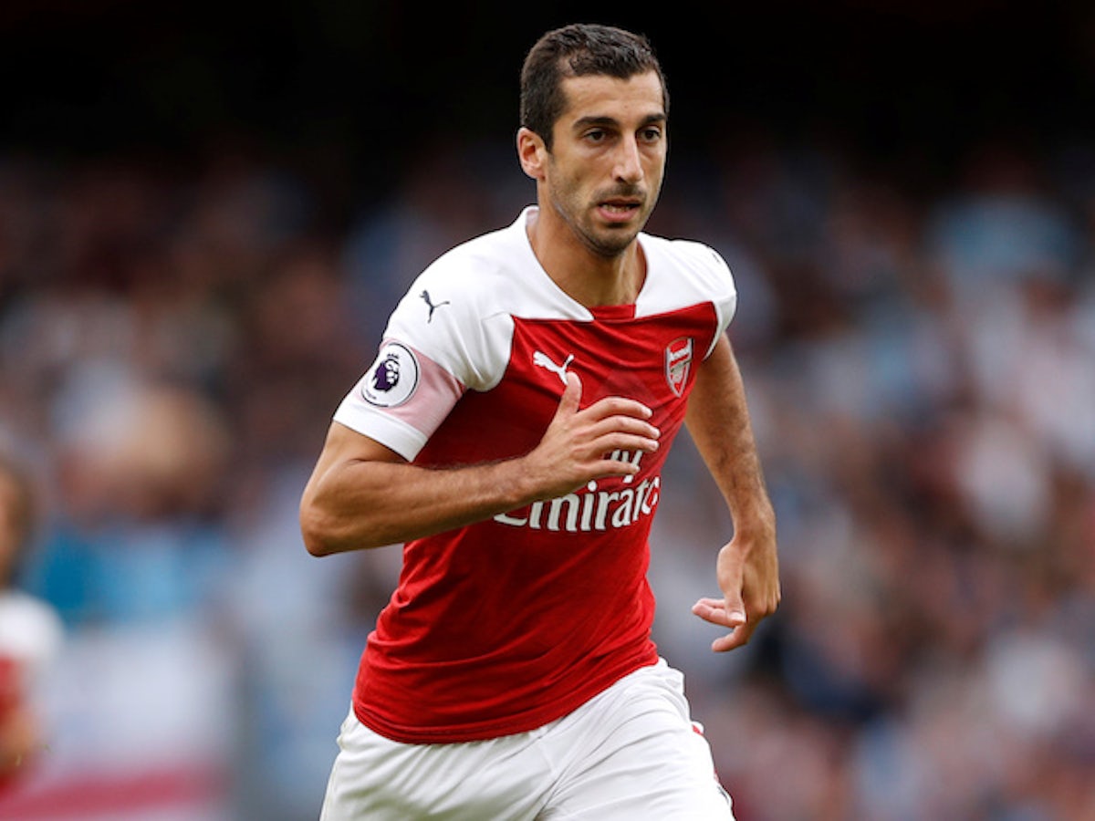 Henrikh Mkhitaryan in talks with Arsenal over missing Europa League final, Football News