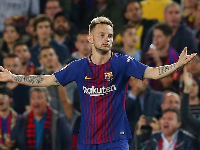 Rakitic ruled out of Croatia's crucial clash with England at Wembley