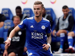 Maddison relishing life in Premier League