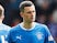 Jamie Murphy in action for Rangers on April 29, 2018
