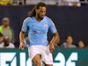 Jason Denayer in action for Manchester City on July 23, 2018