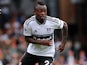 Jean Michael Seri in action for Fulham on August 11, 2018