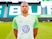 Jeffrey Bruma poses for his Schalke headshot on October 24, 2017