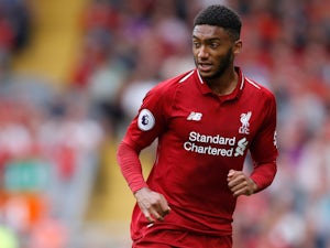 Liverpool 'in contract talks with Gomez'