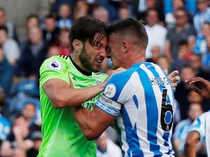 Relegation-haunted Huddersfield facing do-or-die week - Hogg