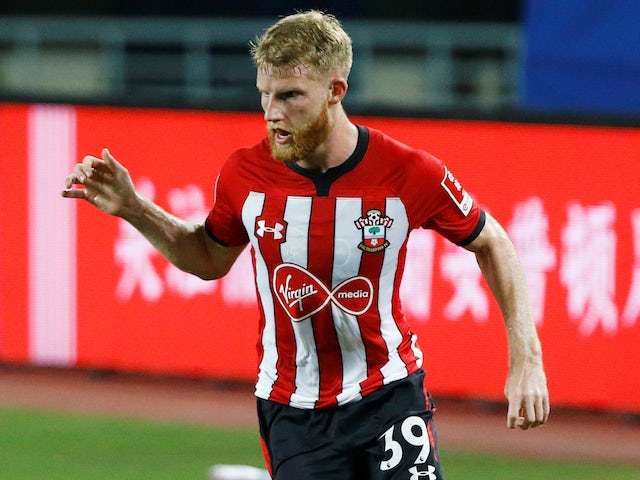 Reading snap up Josh Sims from Southampton