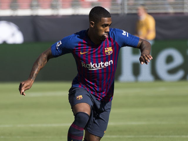 Malcom won't be in the middle for Tottenham clash
