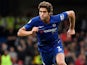 Marcos Alonso in action for Chelsea on August 18, 2018