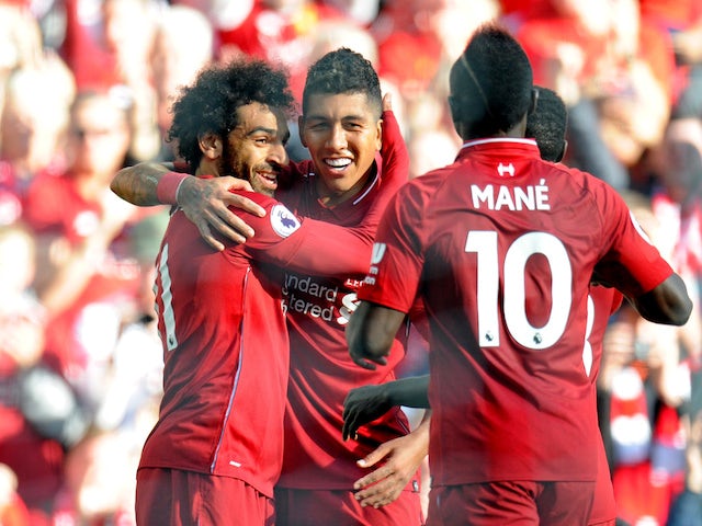 Firmino: 'Liverpool dream big under Klopp'
