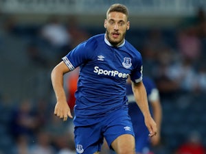 Everton's Vlasic 'in talks with CSKA Moscow'